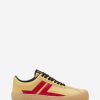 Donne LANVIN Scarpe Da Ginnastica | Sneakers Da Donna In Pelle Lanvin X Future