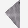 Donne LANVIN Sete E Sciarpe | Girocollo In Rete Resille Con Strass